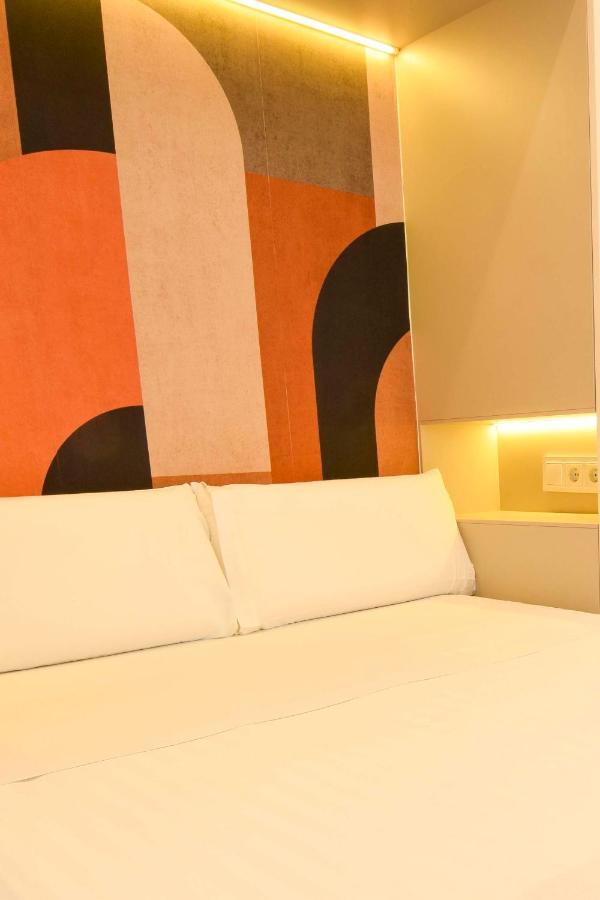 Appartement Letmalaga Princesa Huelin Málaga